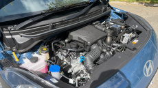 Hyundai i10 1.0 [63] Advance 5dr Auto [Nav] Petrol Hatchback